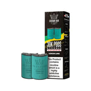 Lemon lime Al Fakher 30K Hypermax Prefilled Pods