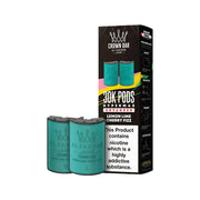 Lemon lime cherry fizz Al Fakher 30K Hypermax Prefilled Pods