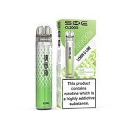 Lemon Lime SKE Crystal CL2000 Prefilled Pod Kit