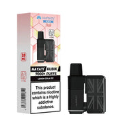 Lemon cola ice Hayati Rubik 7000 Prefilled Pods