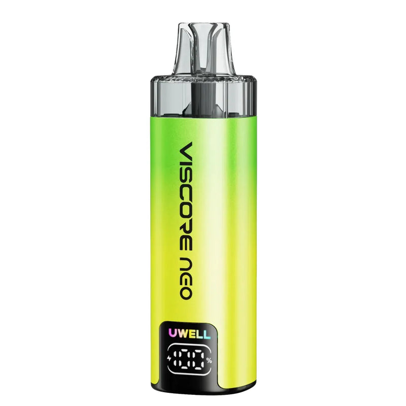 Lemon Lime Uwell Viscore Neo 6K Pod Kit