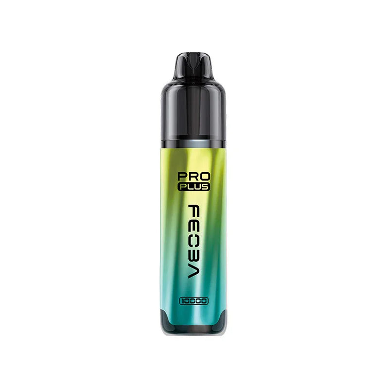 Lemon lime Feoba Pro Plus 10K Prefilled Pod Kit