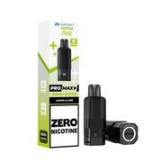 Lemon Lime Hayati Pro Max Plus 6000 Zero Nicotine Pod