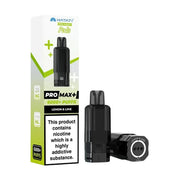 Lemon Lime Hayati Pro Max Plus 6K Replacement Pods