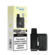 Lemon Lime Hayati Rubik 7000 Prefilled Pods