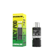 Lemon Lime Pod 10k Prefilled Pod