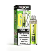 Lemon & Lime SKE Bar 6K Prefilled Pod Kit