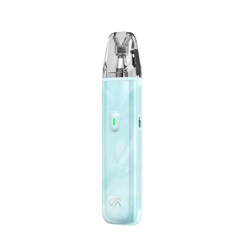 Light Blue Oxva Xlim Go Lite Pod Kit