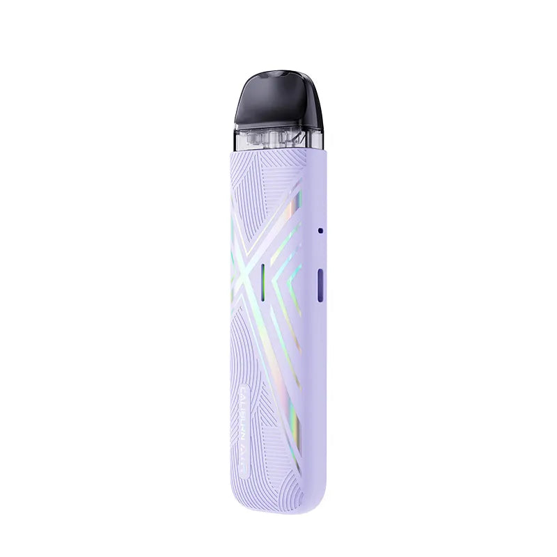 Lilac Violet Uwell Caliburn Air Pod Kit