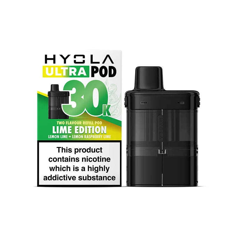 Hyola Ultra 30K Replacement Pods