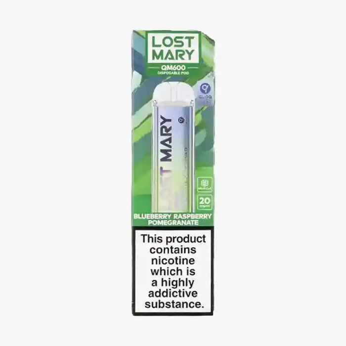 Lost-Mary-QM600-Disposable-Vape-Blueberry-Raspberry-Pomegrante