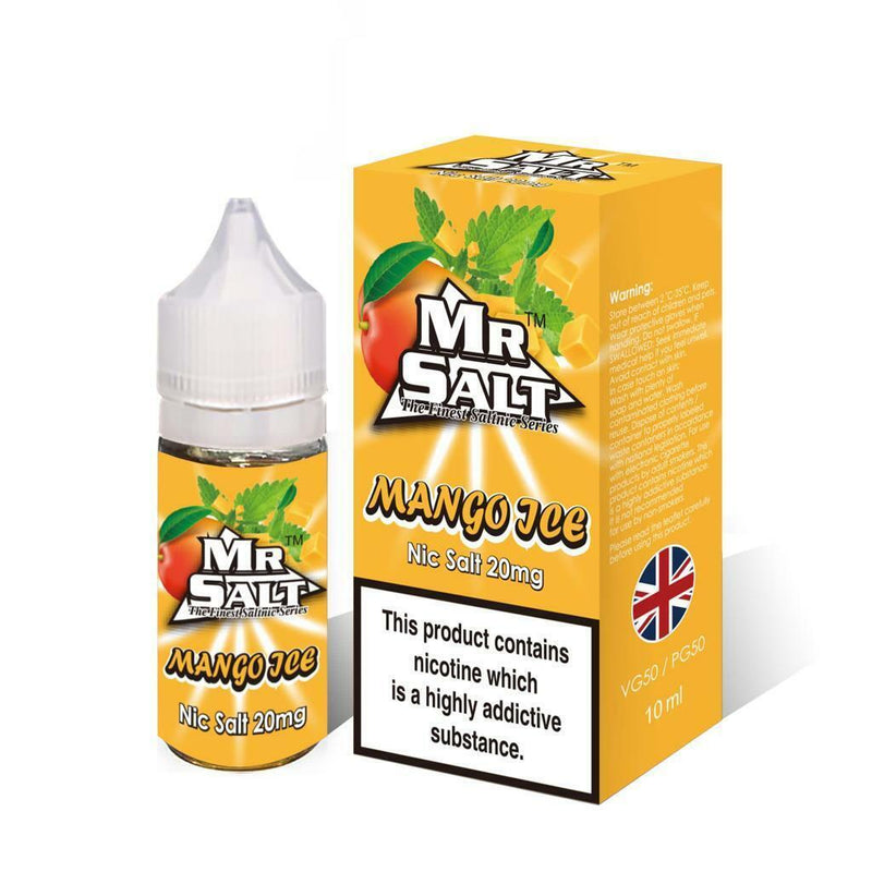 Mango Ice by Mr Salt 10ml