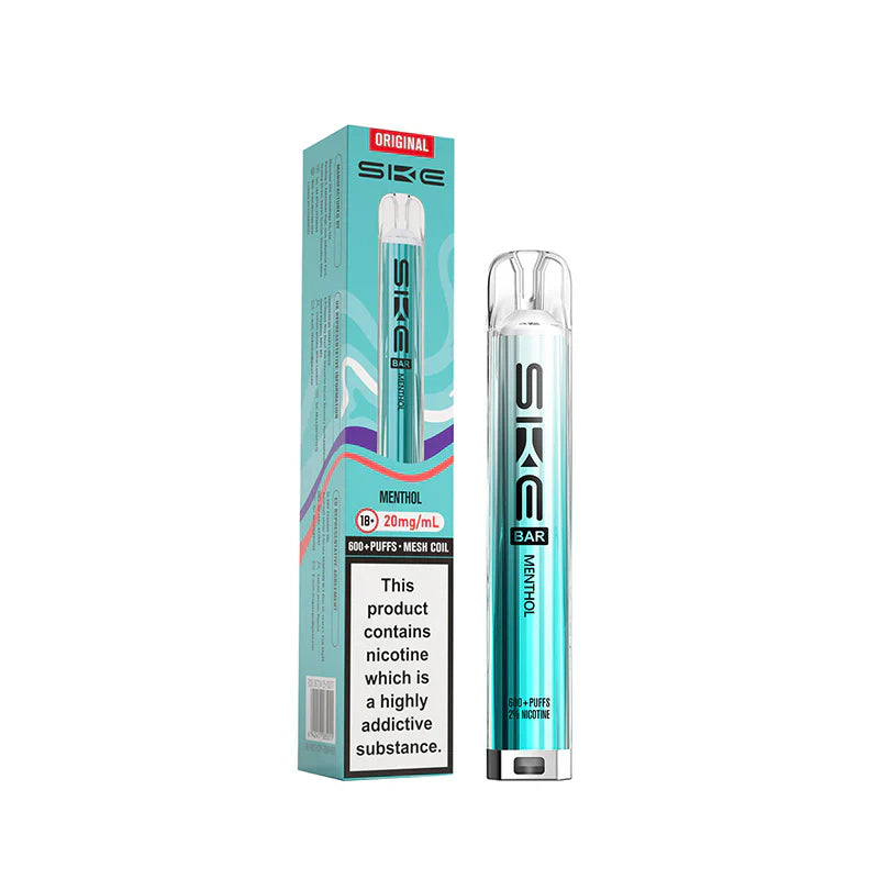 SKE Bar 600 Puffs Refill Pod