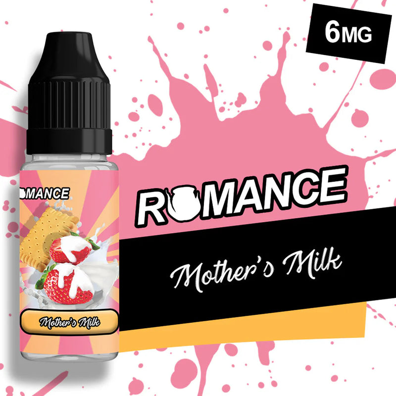 Romance 50/50 Vape Juice 10ml