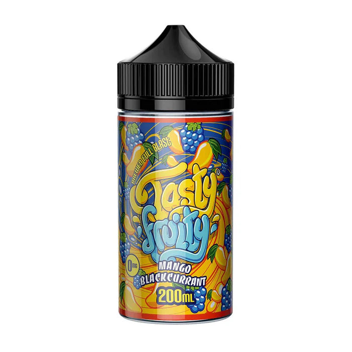 Tasty Fruity 200ml Vape Juice