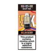 Melon Berry SKE Bar 15K Prefilled Pods