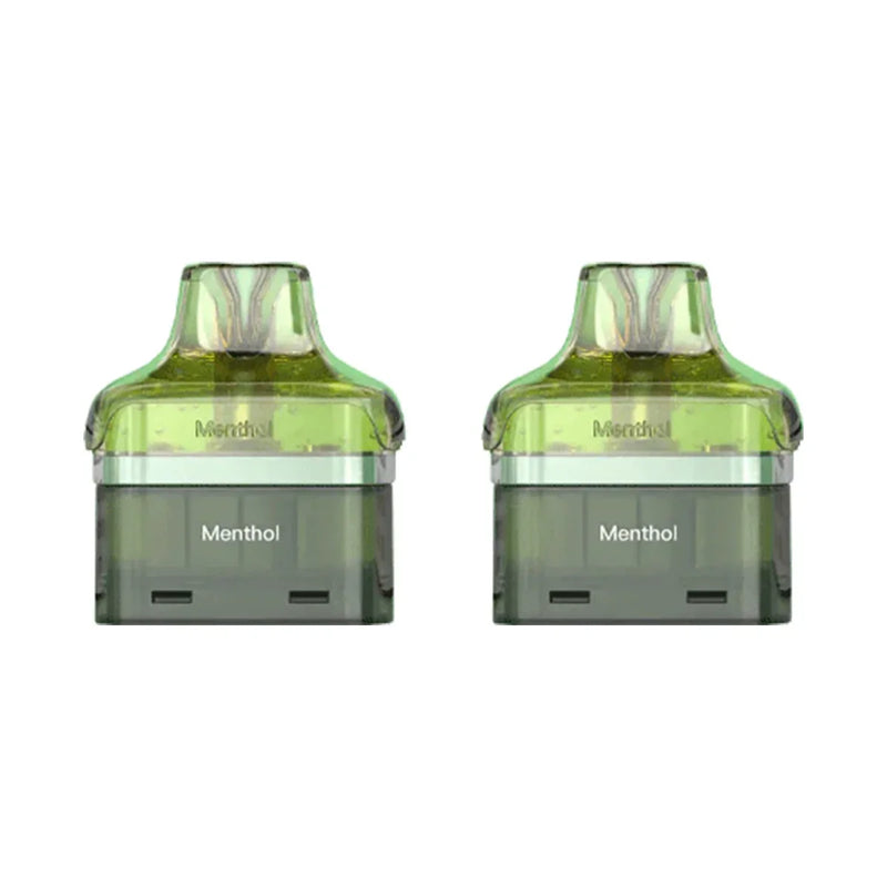 Menthol Higo BB 4000 Puffs Prefilled Pods