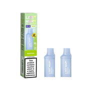 Menthol Lost Mary BM600 Prefilled Pods