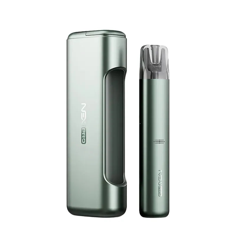Metallic-Jade Aspire Nexi Pro Pod Kit
