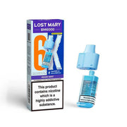 Miami mint Lost Mary BM6000 Prefilled Pods