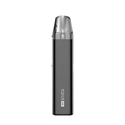 Midnight Black Aspire Flexus SE Pod Kit