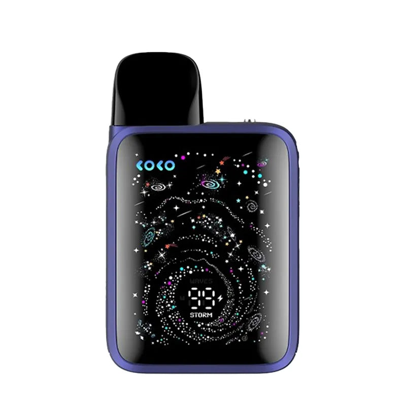 Midnight Blue Uwell Caliburn G5 KoKo Pod Kit