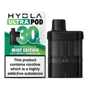 Mint Edition Hyola Ultra 30K Prefilled Pods