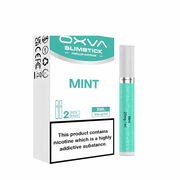 Mint Oxva SlimStick Prefilled Pods