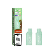 Mint Tobacco Lost Mary BM600 Prefilled Pods