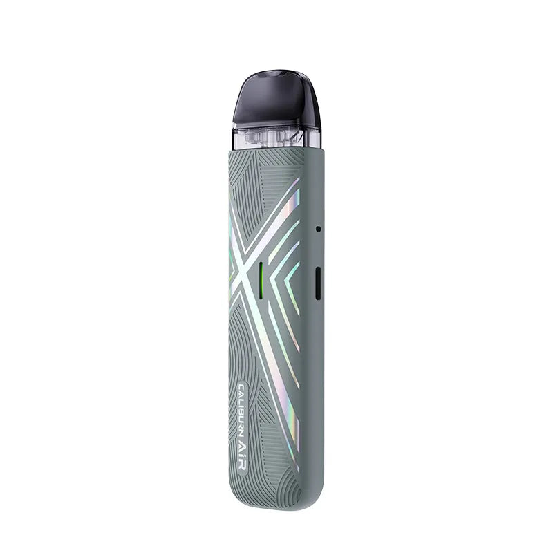 Mist Grey Uwell Caliburn Air Pod Kit