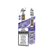 Mixed Berries Higo Krystal Max 7500 Prefilled Pods
