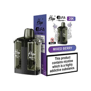 Mixed Berry Huba Huba Higo Alfa Pro 25K Pods

