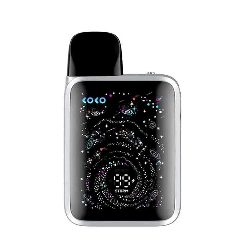 Mocha Silver Uwell Caliburn G5 KoKo Pod Kit