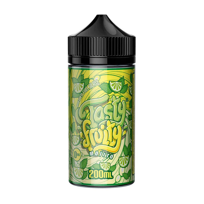 Tasty Fruity 200ml Vape Juice