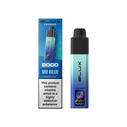 Mr Blue Elux Legend 8000 Prefilled Pod Kit