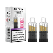 Mr Blue Crystal Pro CP 15K Prefilled Pods