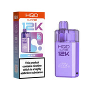 Mr blue HQD Glow Pro 12K Prefilled Pod Kit