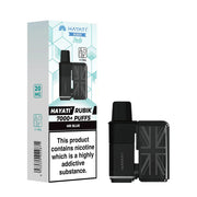 Mr Blue Hayati Rubik 7000 Prefilled Pods