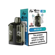 Mr Blue Huba Huba Higo Alfa Pro 25K Pods
