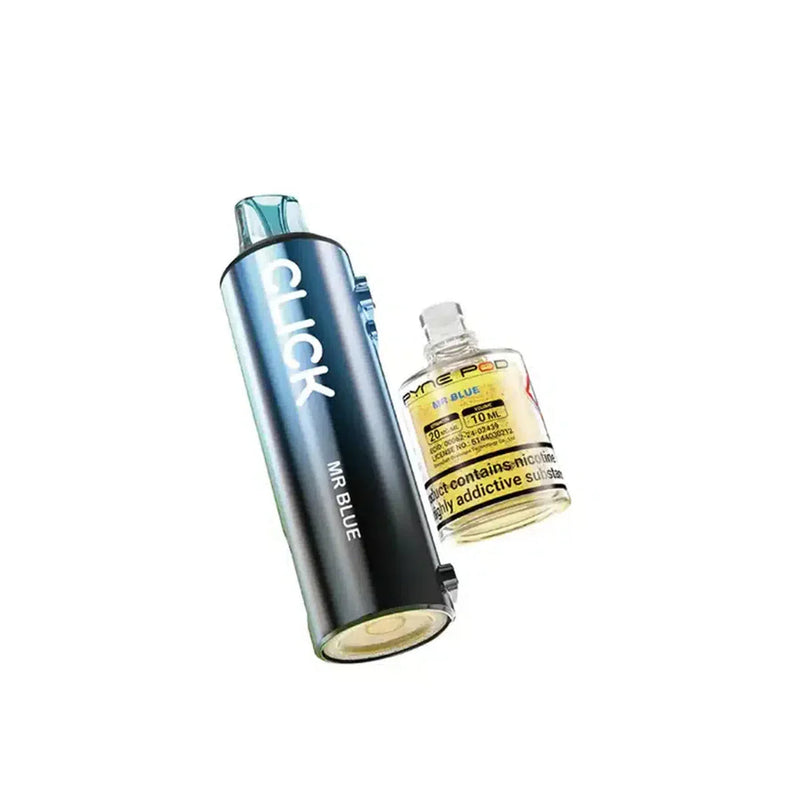 Mr Blue Pyne Pod Click 10k Prefilled Pods