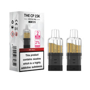 Mr Bull Crystal Pro CP 15K Prefilled Pods