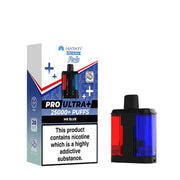 Mr blue Hayati Pro Ultra Plus 25000 Prefilled Pods