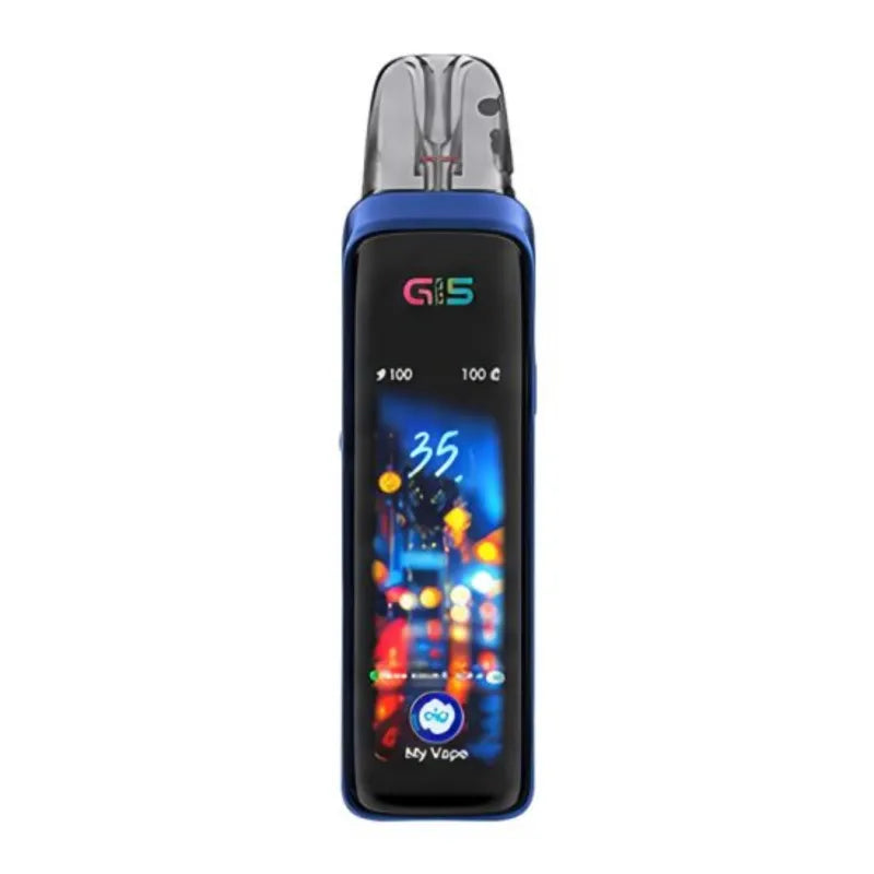Navy Blue Uwell Caliburn G5 Pro Pod Kit