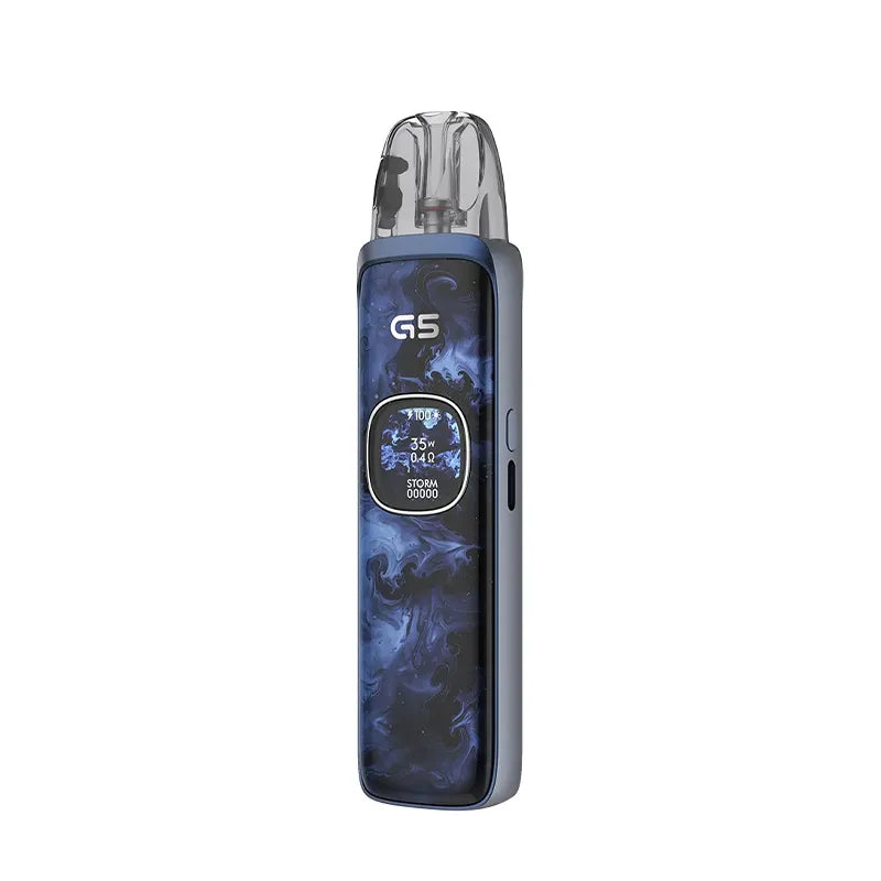 Navy Ripples Uwell Caliburn G5 Pod Kit