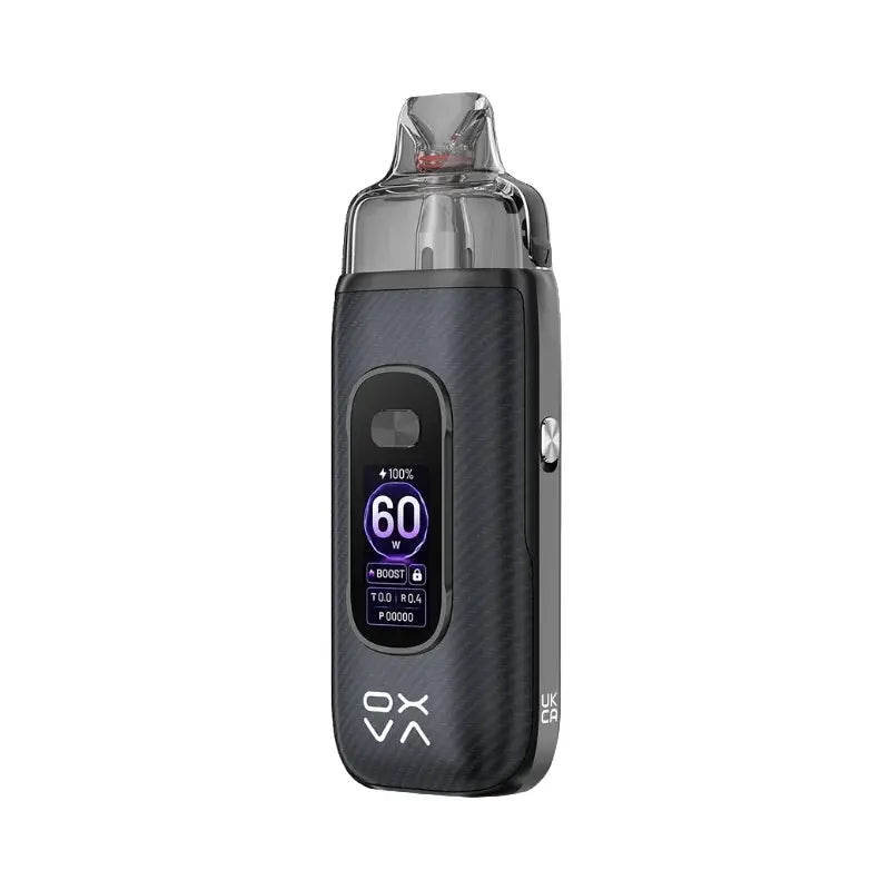 Black Carbon Oxva VPrime 2 Pod Vape Kit
