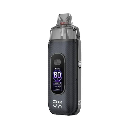 Black Carbon Oxva VPrime 2 Pod Vape Kit