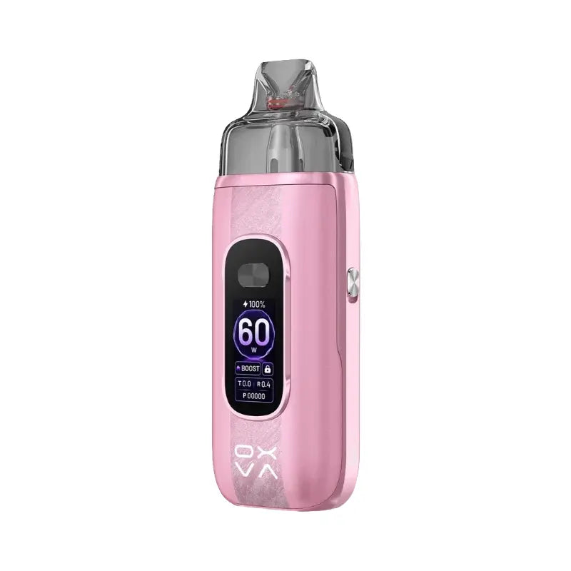 Mirage Pink Oxva VPrime 2 Pod Vape Kit