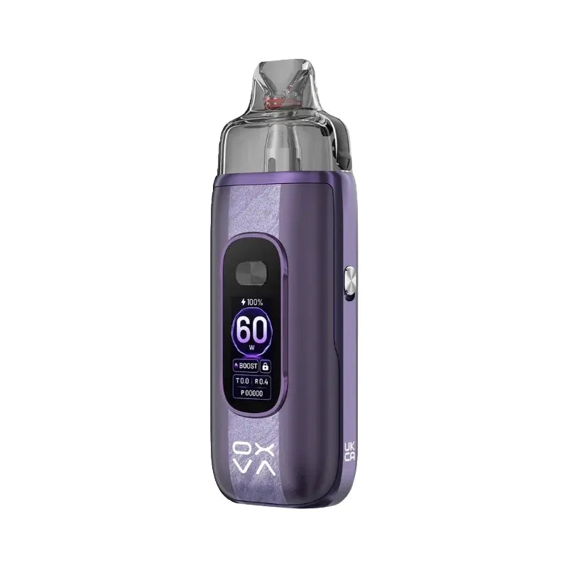 Miage Purple Oxva VPrime 2 Pod Vape Kit