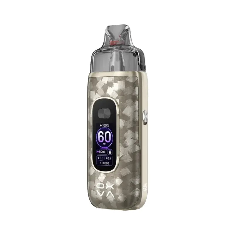 Gold Oxva VPrime 2 Pod Vape Kit