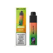 Oasis Elux Legend 8000 Prefilled Pod Kit